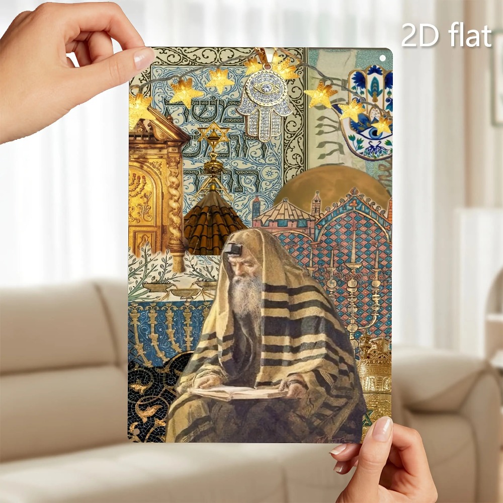 CIFBUY Vintage Jewish Elder Re - огляд і ціна Art & Craft Paper For Kids