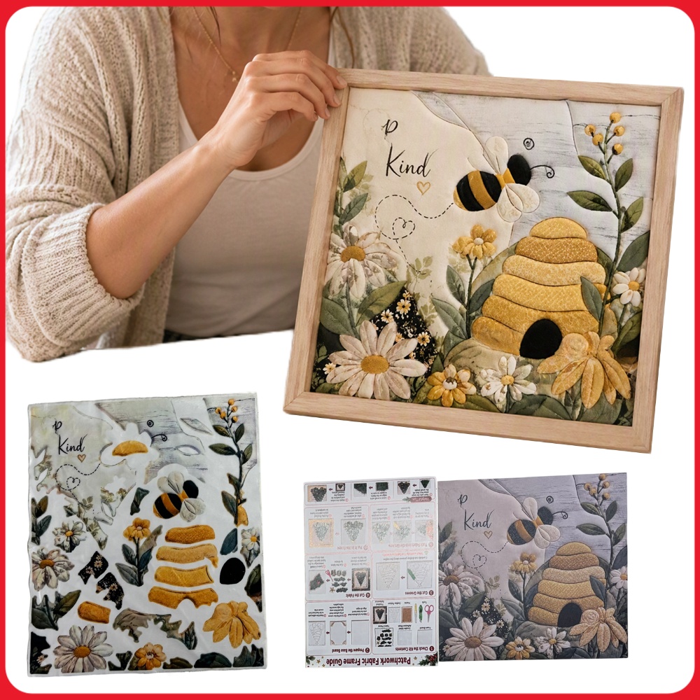 Punch Needle Embroidery DIY Ki - огляд і ціна Art Craft Kit