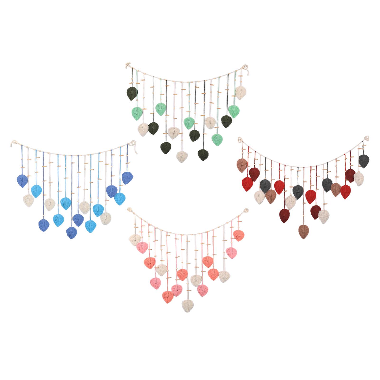 Woven Tapestry Macrame Wall Ha - огляд і ціна Art And Craft For Nursery