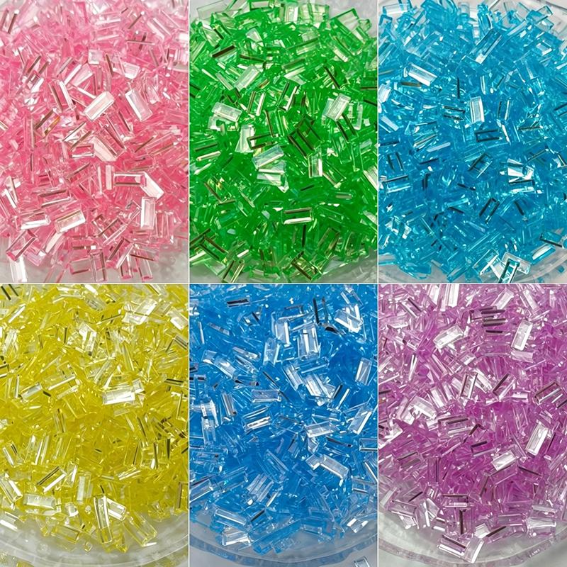 100g 3x7mm Ice Bar Shape Acryl - огляд і ціна Art Craft Bar
