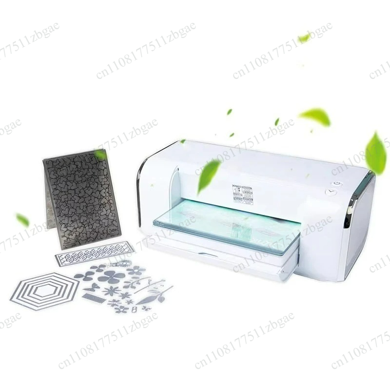 A4 Electric Die‑Cutting Emboss - огляд і ціна Art Craft With Paper