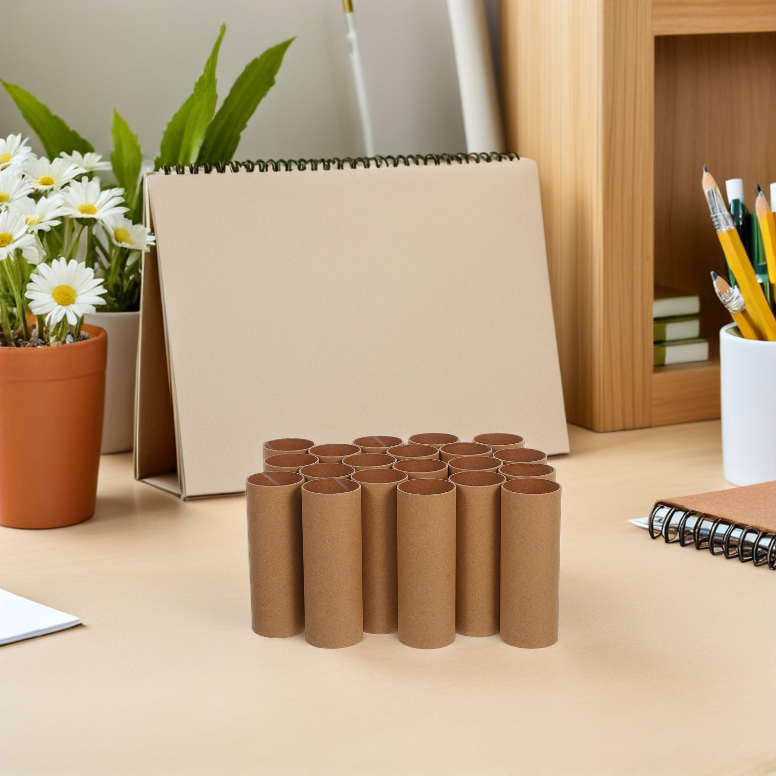 30Pcs Craft Cardboard Tubes Ro - огляд і ціна Art Craft Cardboard