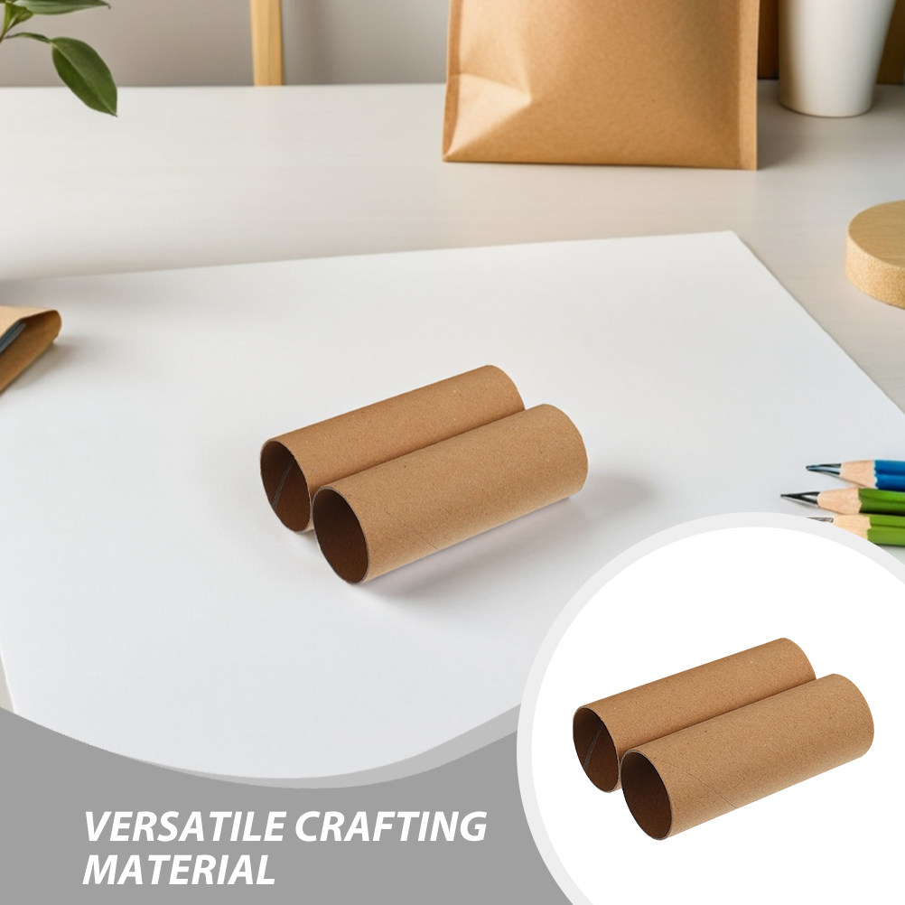 30Pcs Craft Cardboard Tubes Ro - огляд і ціна Art Craft Cardboard