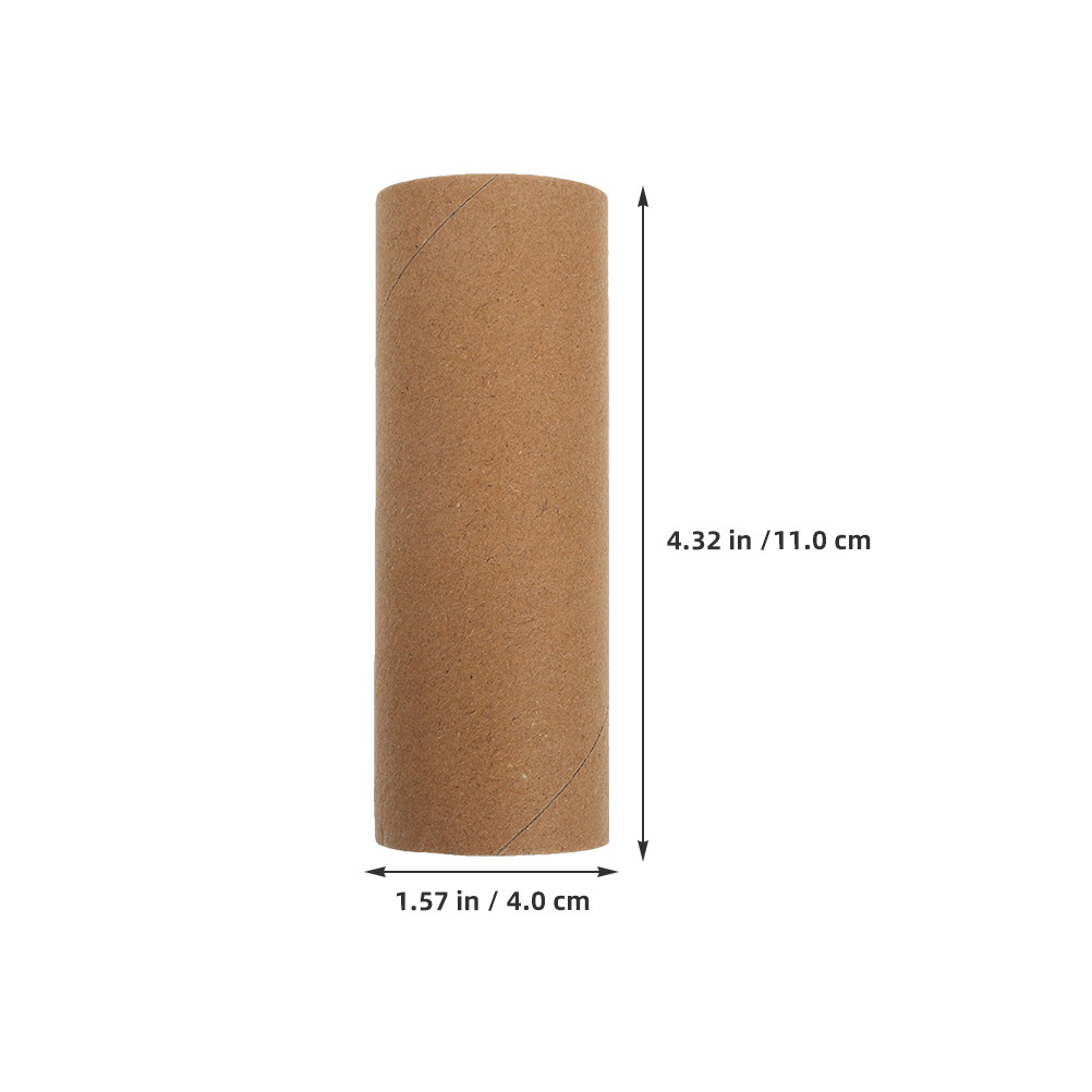 30Pcs Craft Cardboard Tubes Ro - огляд і ціна Art Craft Cardboard