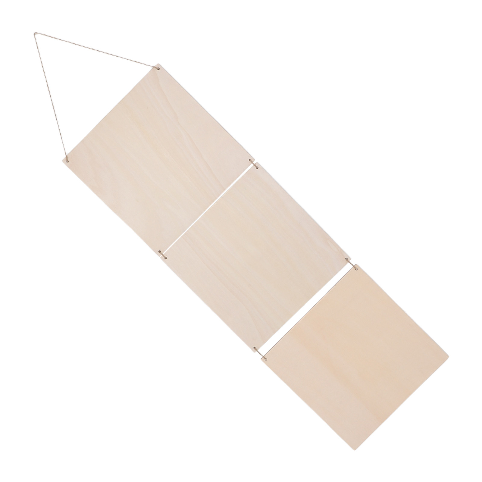 Blank Wooden Hanging Signs Unf - огляд і ціна Art And Craft For Nursery