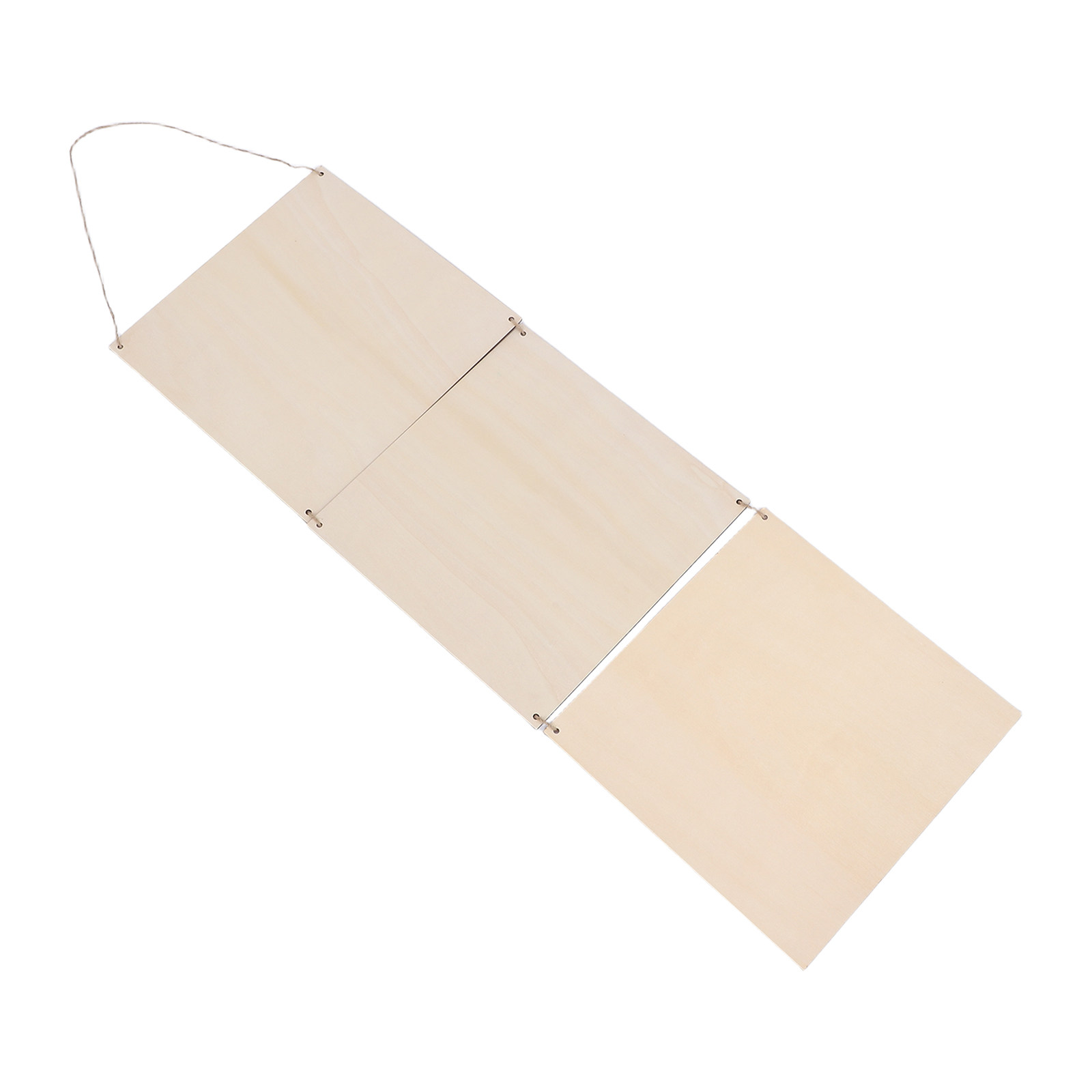 Blank Wooden Hanging Signs Unf - огляд і ціна Art And Craft For Nursery