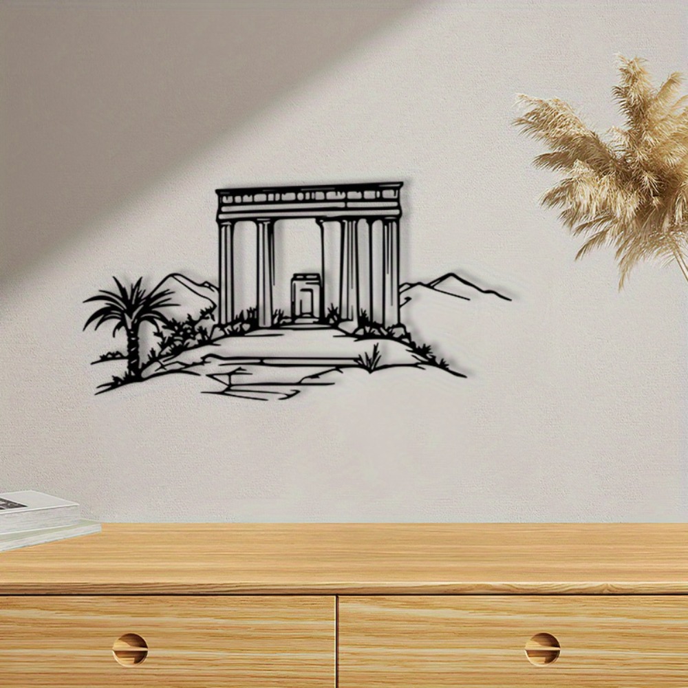 CIFBUY Iron Wall Art Religious - огляд і ціна Art & Craft Paper For Kids
