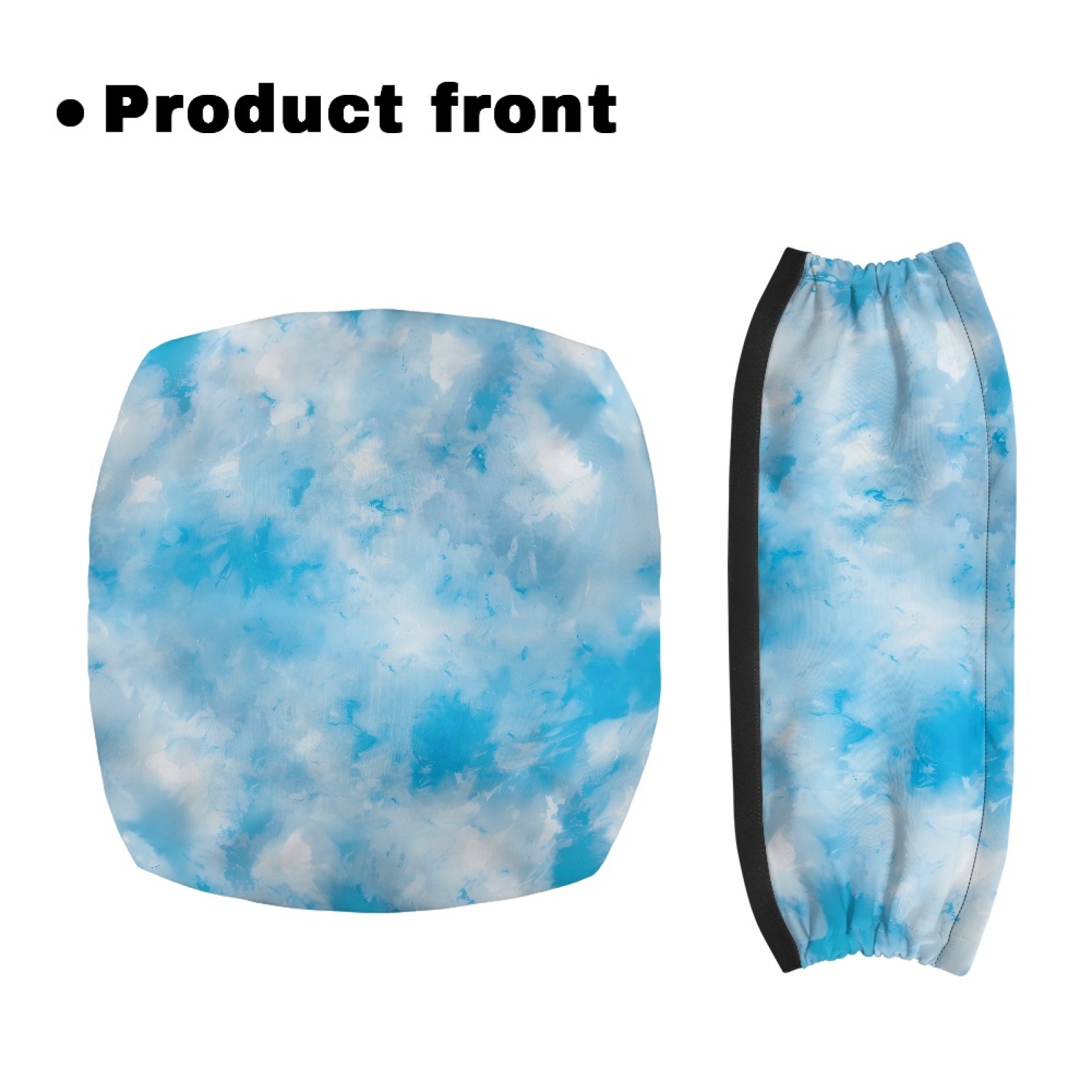 Coloranimal Blue Tie Dye Art 2 - огляд і ціна Art & Craft Paper For Kids