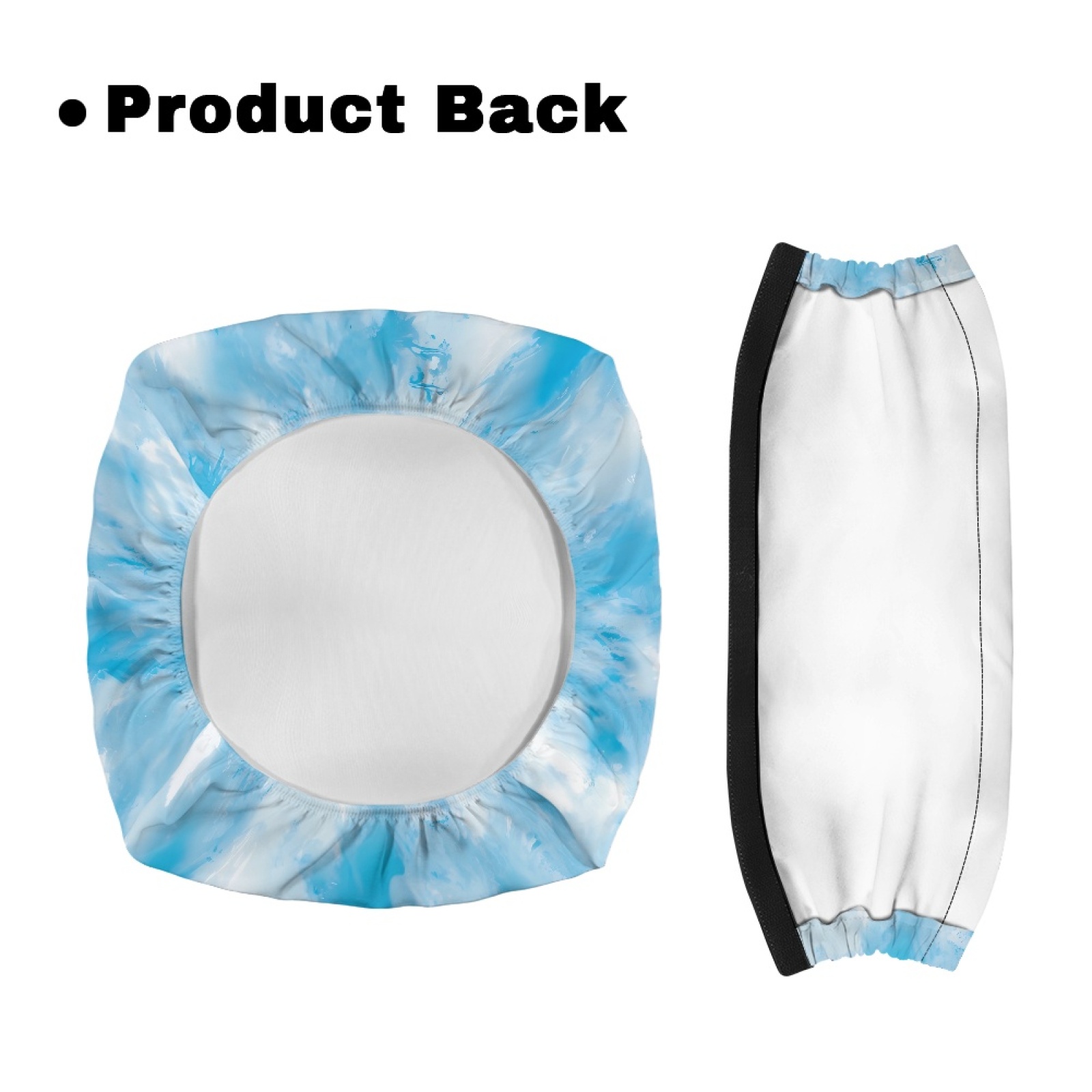 Coloranimal Blue Tie Dye Art 2 - огляд і ціна Art & Craft Paper For Kids