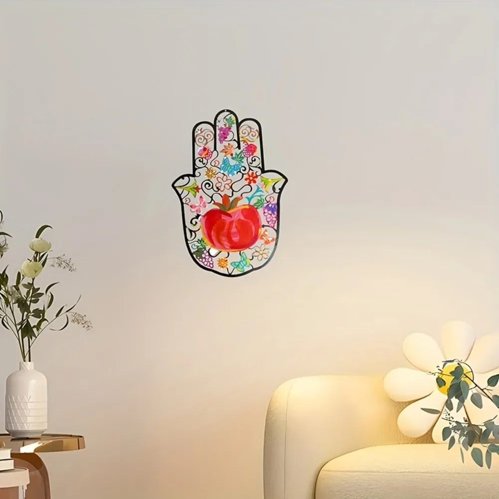 CIFBUY Hamsa Hand Metal Wall A - огляд і ціна Art & Craft Paper For Kids