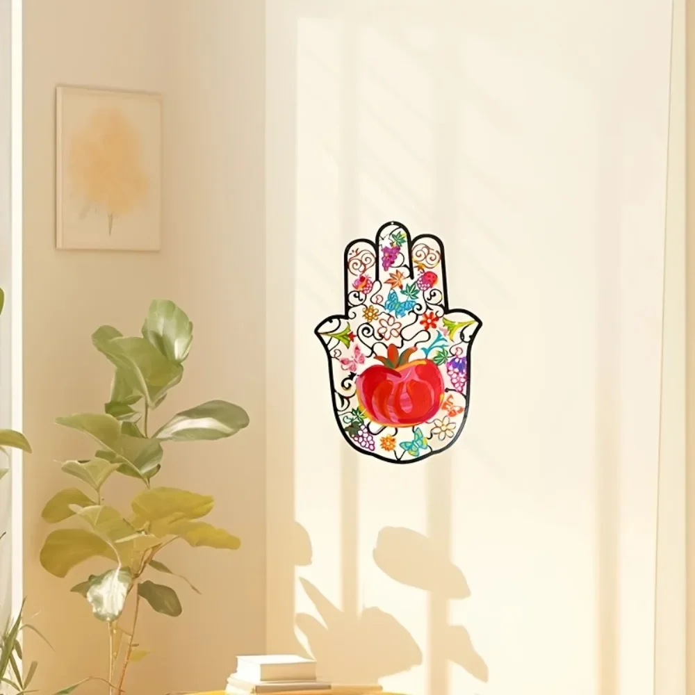 CIFBUY Hamsa Hand Metal Wall A - огляд і ціна Art & Craft Paper For Kids