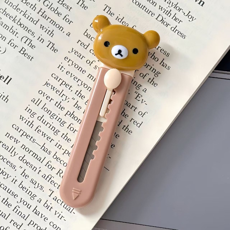 New Rilakkuma Art Knife High C - огляд і ціна Art Craft Kit