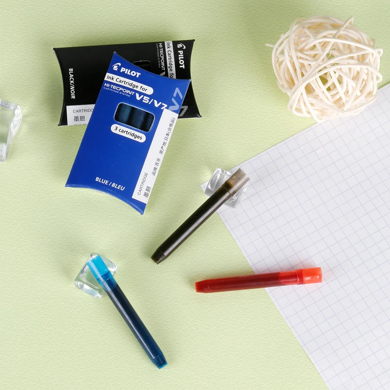 Pilot V5 Upgraded Version BXC- - огляд і ціна Pilot Pen V5