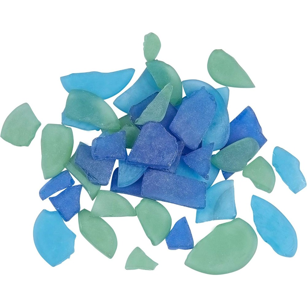 3 Colors Glass Cobalt Blue Aqu - огляд і ціна Art Craft Kit