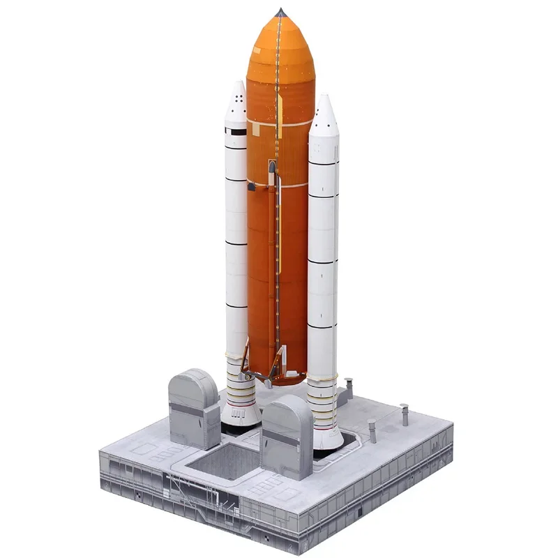 Realistic Version Space Shuttl - огляд і ціна Art Craft Cardboard