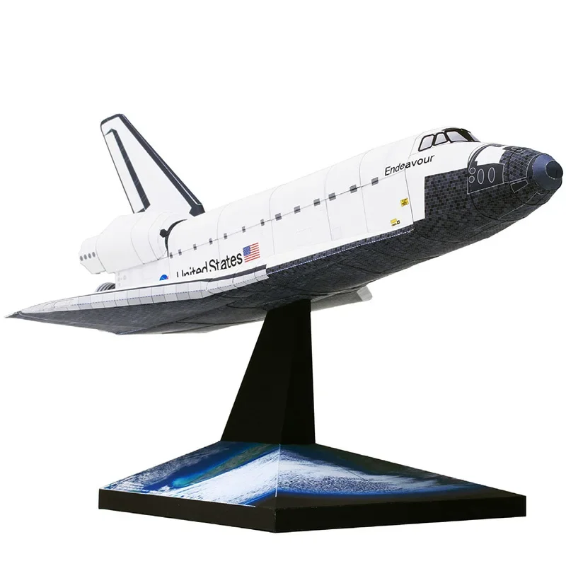 Realistic Version Space Shuttl - огляд і ціна Art Craft Cardboard