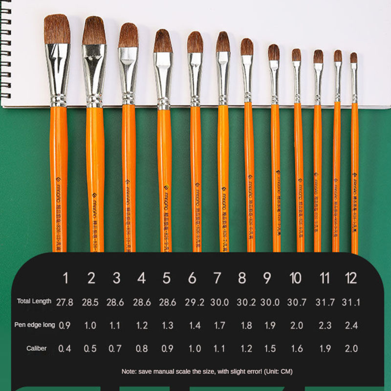 6 pcs/set Special offer Horse  - огляд і ціна Gouache Paint Set