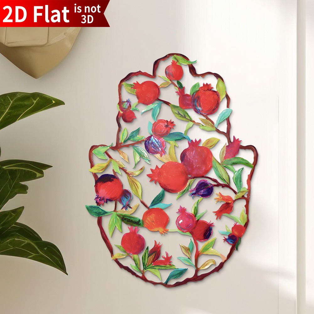 CIFBUY Hamsa Metal Wall Art Ev - огляд і ціна Art & Craft Paper For Kids
