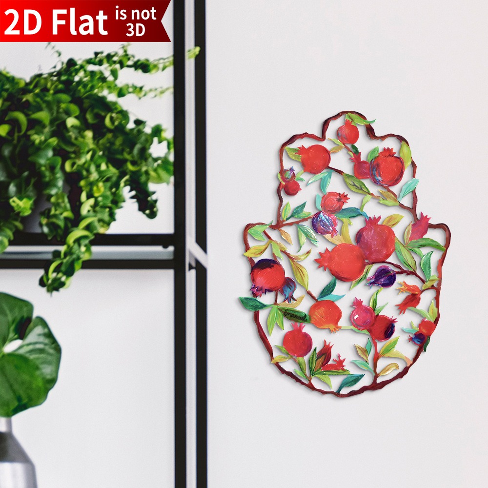 CIFBUY Hamsa Metal Wall Art Ev - огляд і ціна Art & Craft Paper For Kids