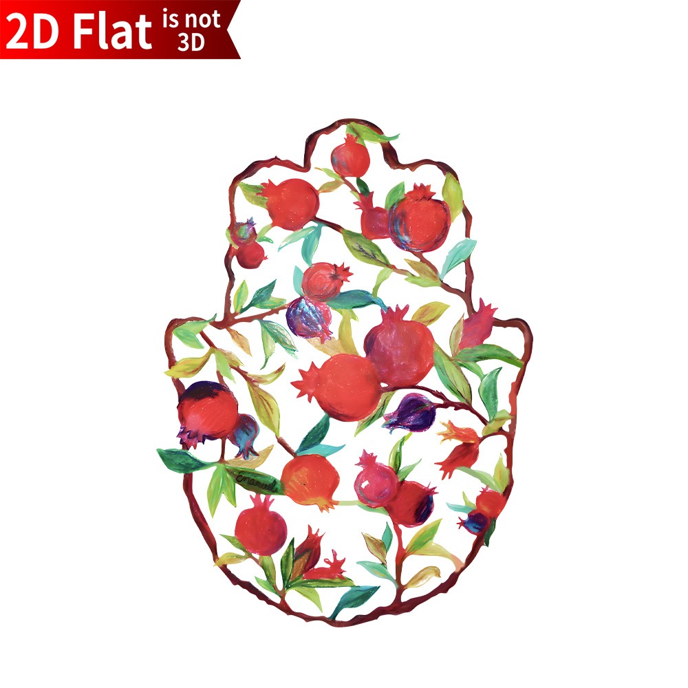CIFBUY Hamsa Metal Wall Art Ev - огляд і ціна Art & Craft Paper For Kids