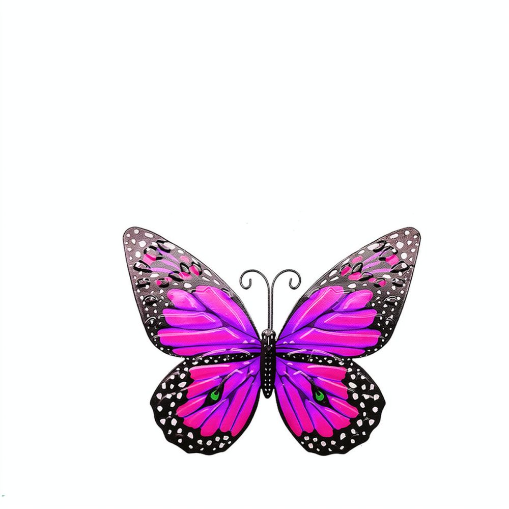 Small Metal Butterfly Wall Dec - огляд і ціна Art And Craft For Nursery