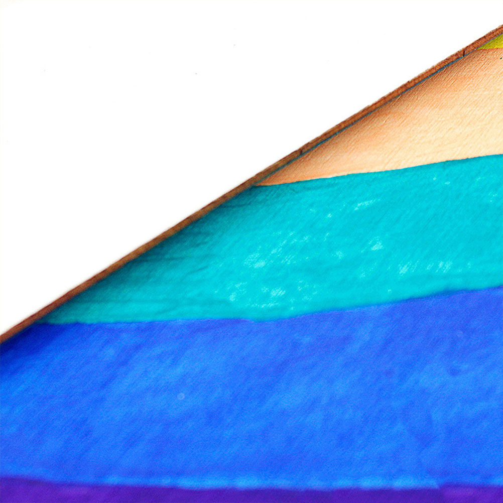Wooden Necktie DIY Painting Ki - огляд і ціна Art And Craft For Father'S Day
