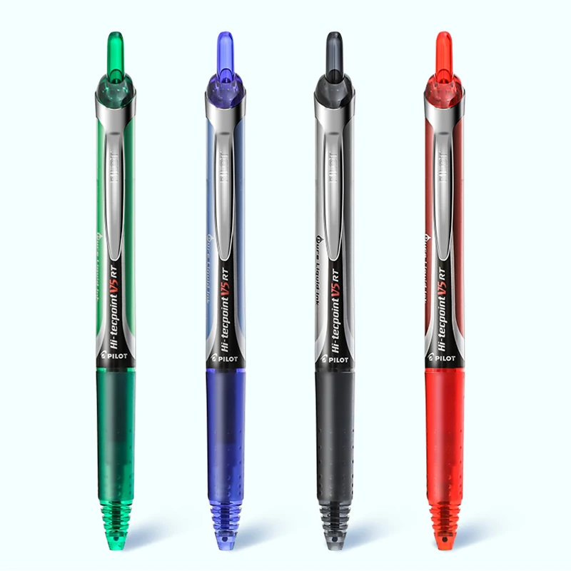 Japan Pilot Hi-Tecpoint V5 RT  - огляд і ціна Pilot Pen V5