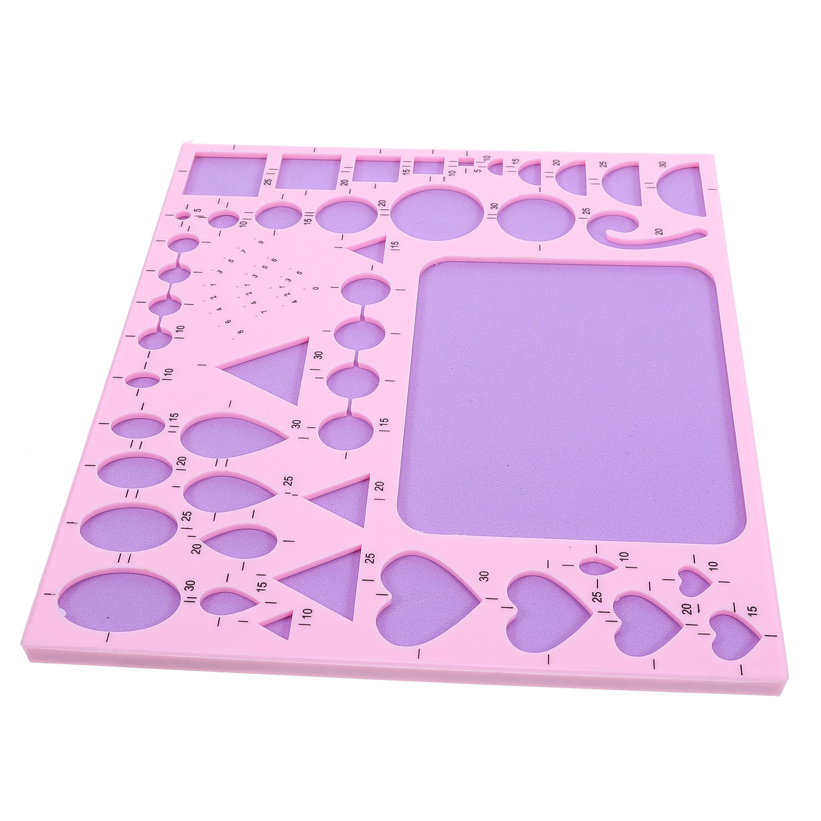 Paper Quilling Template Board  - огляд і ціна Art Craft Cardboard