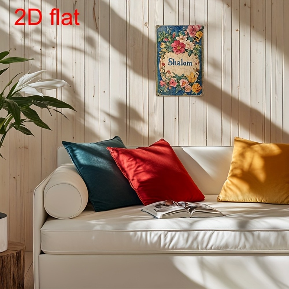 CIFBUY Vintage Floral Shalom A - огляд і ціна Art & Craft Paper For Kids