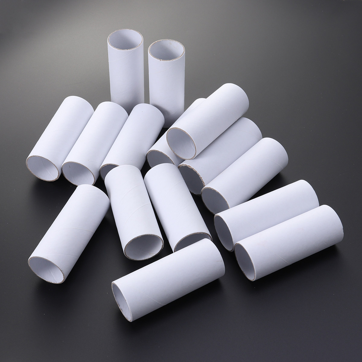 15Pcs Recyclable Kraft Paper T - огляд і ціна Art Craft Cardboard